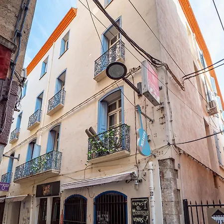 아파트 Le Nidcatalan - Centre-ville - 4 Pers *